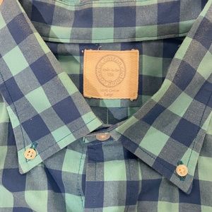 Men’s Coastal Cotton Clothing -size Large